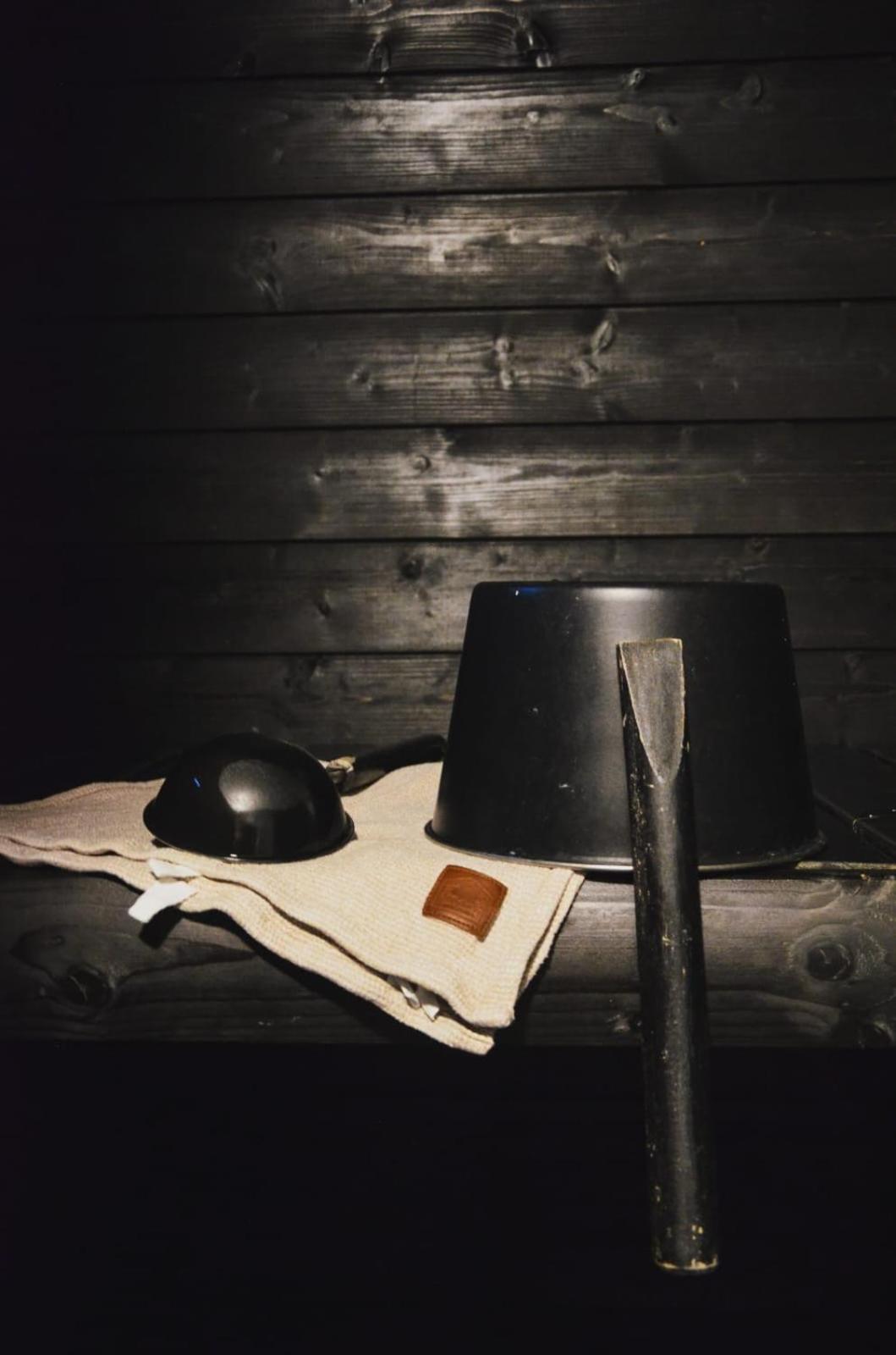 Willa Rauha E Lumijoki Exterior photo